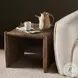 Glenview Weathered Oak Square End Table