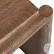Glenview Weathered Oak Square End Table