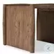 Glenview Weathered Oak Square End Table