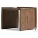 Glenview Weathered Oak Rectangular Occassional Table Set