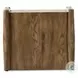 Glenview Weathered Oak Square End Table