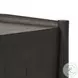 Glenview Smoked Black Oak Square End Table