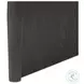 Glenview Smoked Black Oak Square End Table