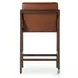 Alice Sonoma Chestnut Counter Height Stool