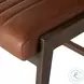 Alice Sonoma Chestnut Counter Height Stool