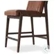 Alice Sonoma Chestnut Counter Height Stool