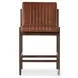Alice Sonoma Chestnut Counter Height Stool