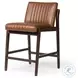 Alice Sonoma Chestnut Counter Height Stool