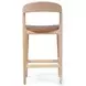 Amare Sonoma Butterscotch Counter Height Stool