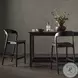 Amare Sonoma Black Counter Height Stool