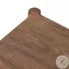 Glenview Weathered Oak Veneer 68" Drawer Desk