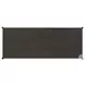 Glenview Cracked Smoked Black Oak 68" Drawer Desk