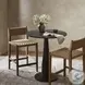 Hamlin Double Twisted Paper Cord Counter Height Stool