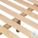Roark Essence Natural Queen Upholstered Bed