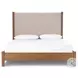 Roark Essence Natural Upholstered Bedroom Set