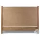 Roark Essence Natural King Upholstered Bed
