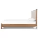 Roark Essence Natural King Upholstered Bed