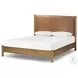 Roark Palermo Drift Queen Upholstered Bed