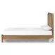 Roark Palermo Drift Queen Upholstered Bed