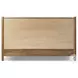 Roark Palermo Drift King Upholstered Bed