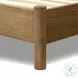 Roark Palermo Drift King Upholstered Bed