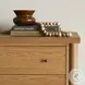 Roark Amber Oak Veneer 6 Drawer Dresser