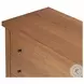 Roark Amber Oak Veneer 6 Drawer Dresser