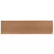 Roark Amber Oak Veneer 6 Drawer Dresser