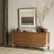 Roark Amber Oak Veneer 6 Drawer Dresser