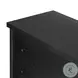 Roark Ebony Oak Veneer 6 Drawer Dresser