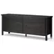 Roark Ebony Oak Veneer 6 Drawer Dresser