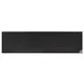 Roark Ebony Oak Veneer 6 Drawer Dresser