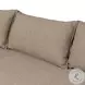 Andre Alessi Fawn 96" Outdoor Sofa