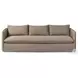 Andre Alessi Fawn 96" Outdoor Sofa