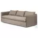 Andre Alessi Fawn 96" Outdoor Sofa