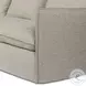 Andre Alessi Slate 96" Outdoor Sofa