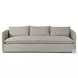 Andre Alessi Slate 96" Outdoor Sofa