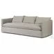 Andre Alessi Slate 96" Outdoor Sofa