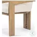 Roxy Somerton Ash Performance Fabric Dining Armchair