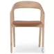Amare Sonoma Butterscotch Dining Armchair