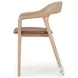 Amare Sonoma Butterscotch Dining Armchair