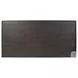 Glenview Smoked Black Oak 86" Rectangular Dining Table