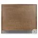 Glenview Weathered Oak Veneer King Upholstered Bed
