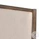 Glenview Weathered Oak Veneer Queen Upholstered Bed