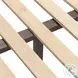 Glenview Cracked Smoked Black Veneer Queen Upholstered Bed