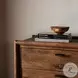 Glenview Weathered Oak Veneer 6 Drawer Dresser