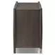 Glenview Cracked Smoked Black Oak 6 Drawer Dresser