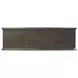Glenview Cracked Smoked Black Oak 6 Drawer Dresser