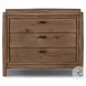 Montgomery Thames Cream Performance Fabric Upholstered Bedroom Set