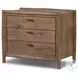 Montgomery Thames Cream Performance Fabric Upholstered Bedroom Set